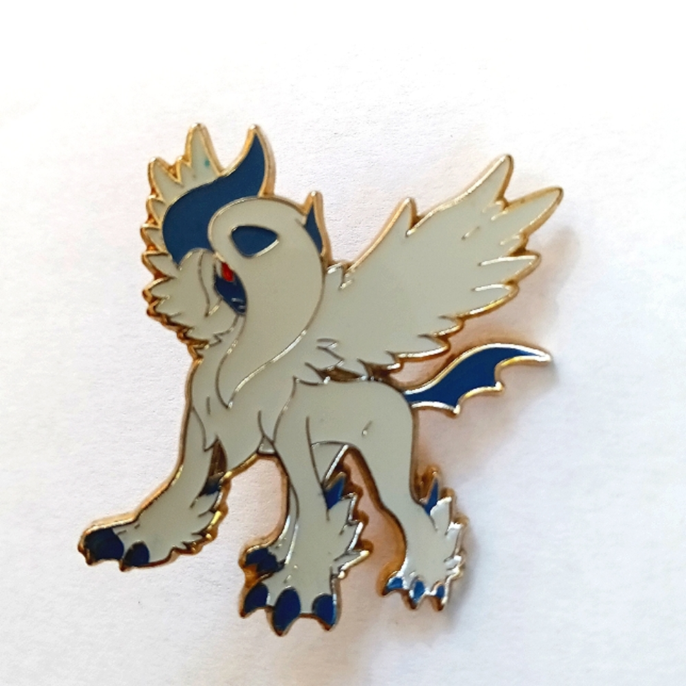 Official Pokemon pin